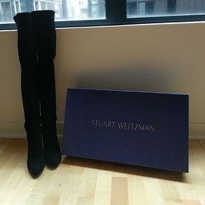 Stuart Weitzman Highland Boot Sz7